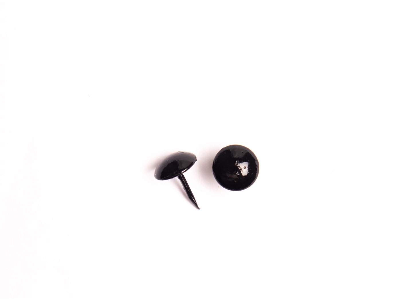 Dekoratyviniai vinukai Black Z130, Ø 11 mm, 1000 vnt/pak. Dekoratyviniai vinukai Black Z130, Ø 11 mm, 1000 vnt/pak.
