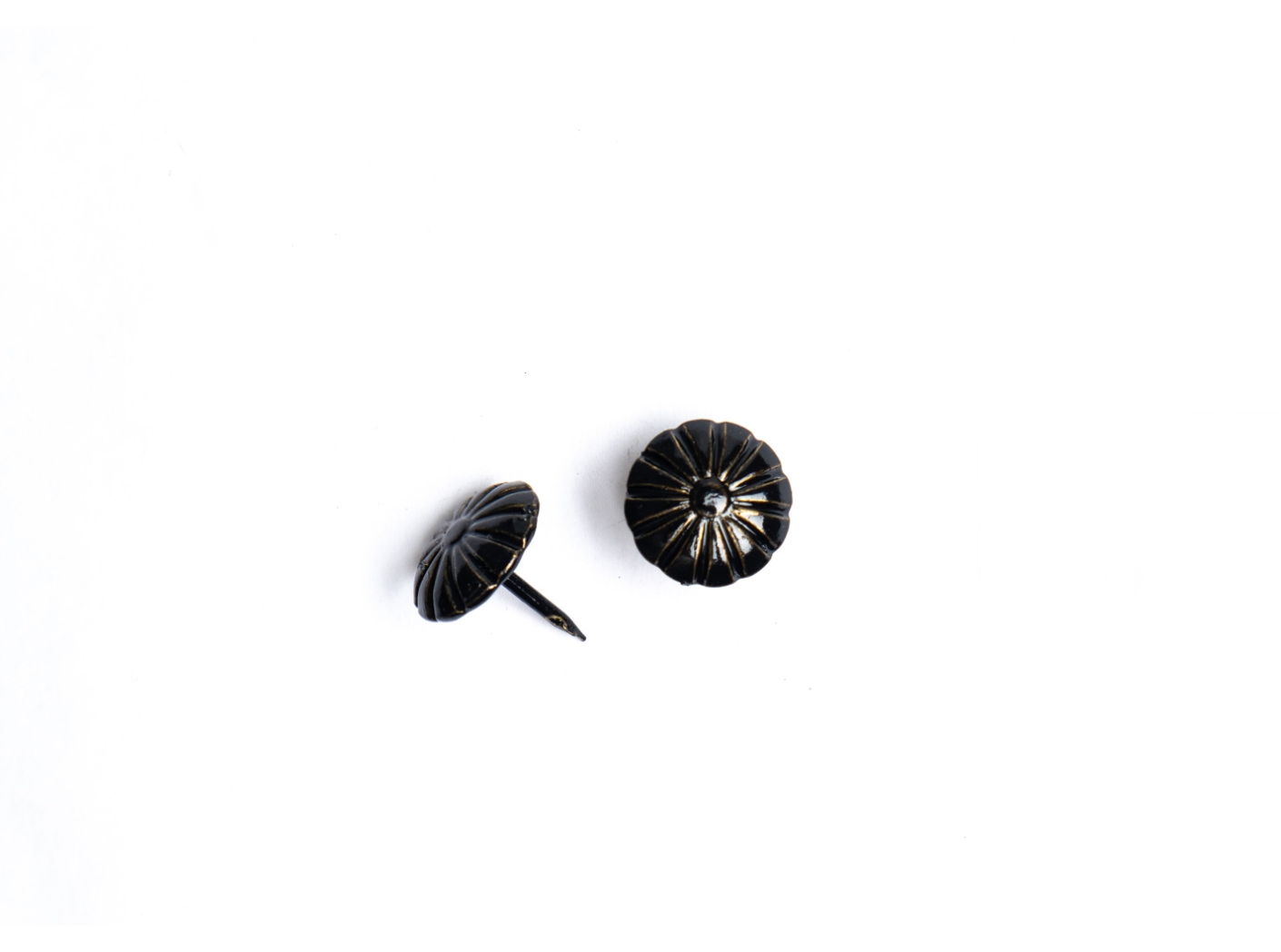 Dekoratyviniai vinukai Black Z548, Ø 11 mm, 1000 vnt/pak. Dekoratyviniai vinukai Black Z548, Ø 11 mm, 1000 vnt/pak.