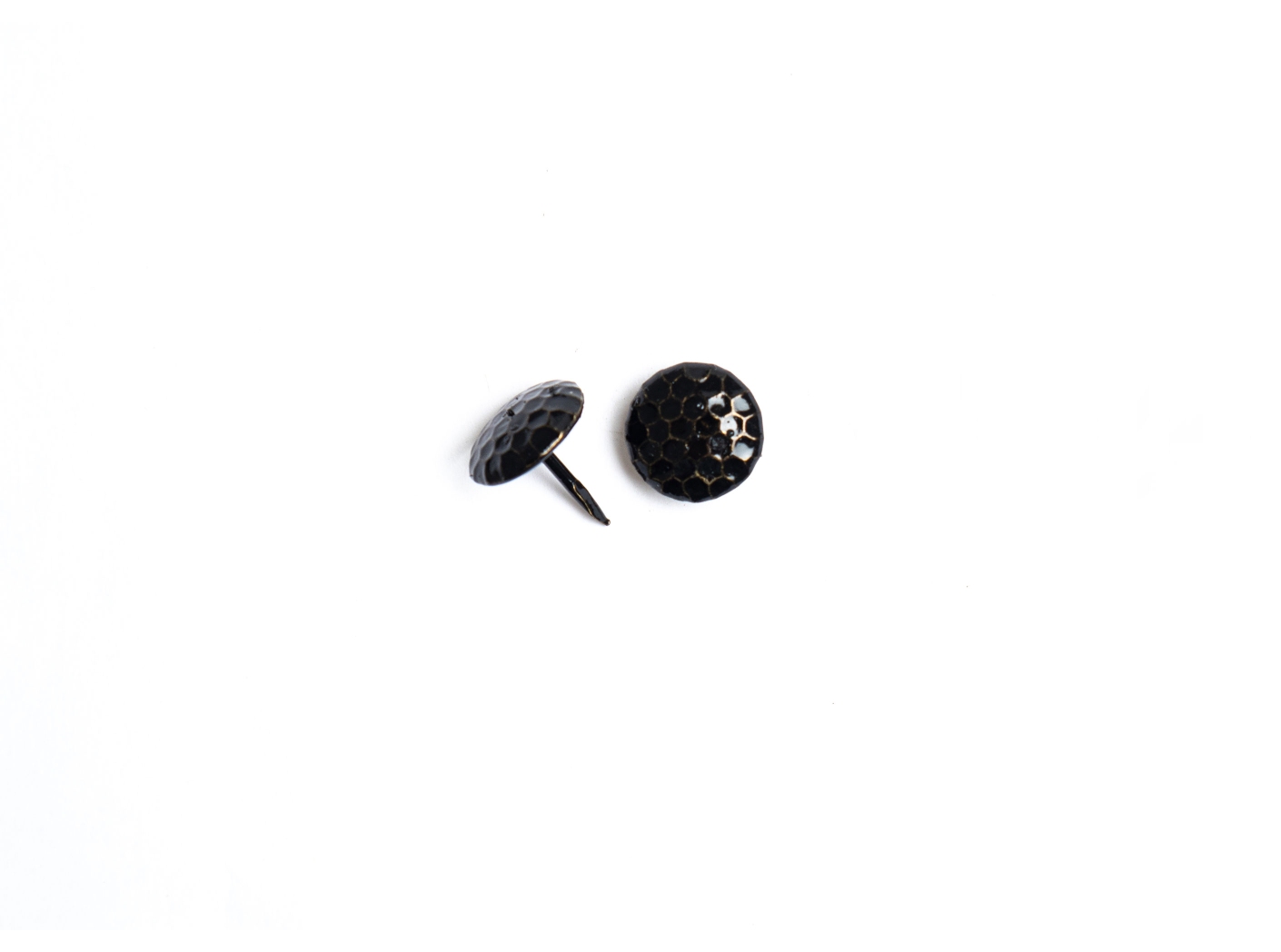 Dekoratyviniai vinukai Black Z1506, Ø 13 mm, 500 vnt/pak. Dekoratyviniai vinukai Black Z1506, Ø 13 mm, 500 vnt/pak.