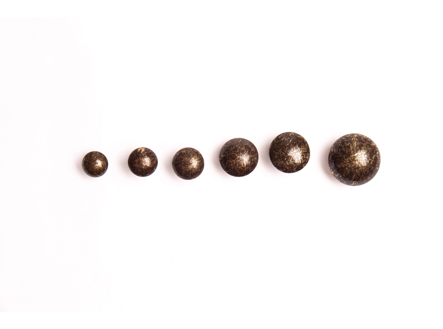 Dekoratyviniai vinukai GM FL Z1507, Ø 14 mm, 500 vnt/pak. Dekoratyviniai vinukai GM FL Z1507, Ø 14 mm, 500 vnt/pak.