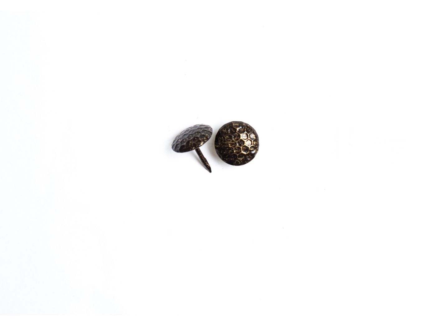 Dekoratyviniai vinukai GM FL Z1506, Ø 13 mm, 500 vnt/pak. Dekoratyviniai vinukai GM FL Z1506, Ø 13 mm, 500 vnt/pak.