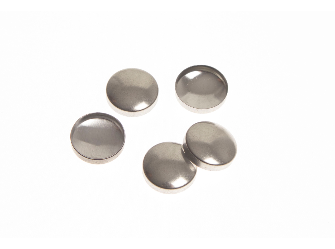 Sagos forma M28 viršutinė dalis, Ø 16,5 mm, 500 vnt/pak. Sagos forma M28 viršutinė dalis, Ø 16,5 mm, 500 vnt/pak.