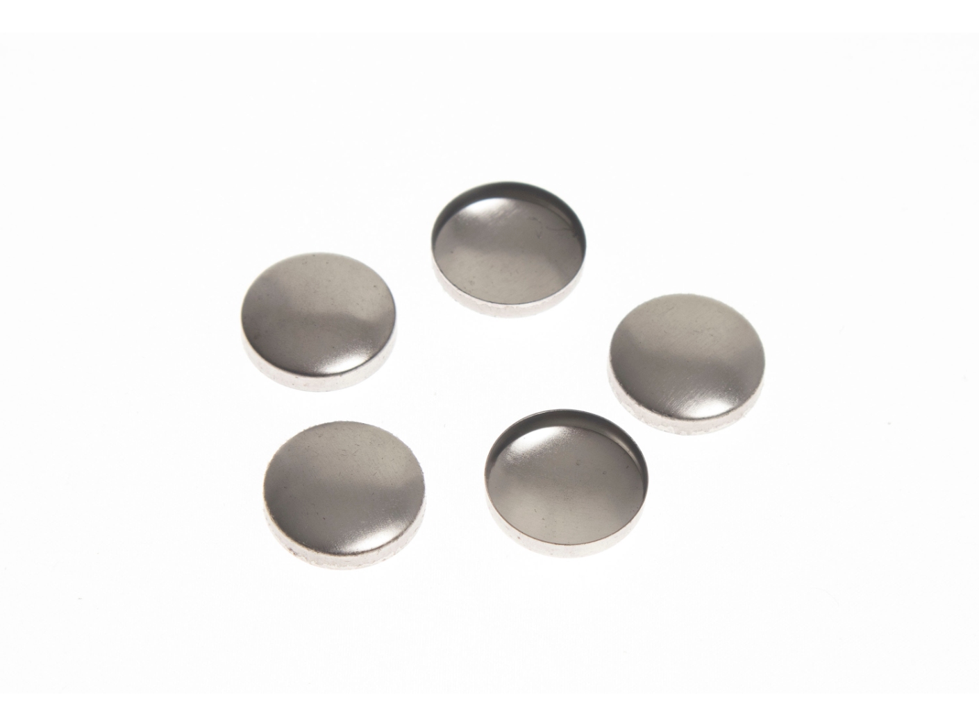 Sagos forma MA32 viršutinė dalis, Ø 18,0 mm, 500 vnt/pak. Sagos forma MA32 viršutinė dalis, Ø 18,0 mm, 500 vnt/pak.