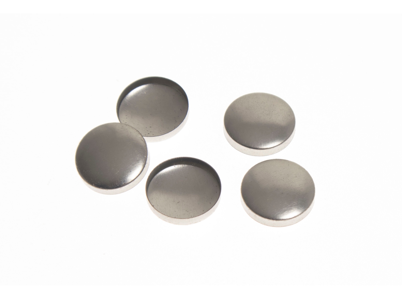 Sagos forma MA36 viršutinė dalis, Ø 20,3 mm, 500 vnt/pak. Sagos forma MA36 viršutinė dalis, Ø 20,3 mm, 500 vnt/pak.