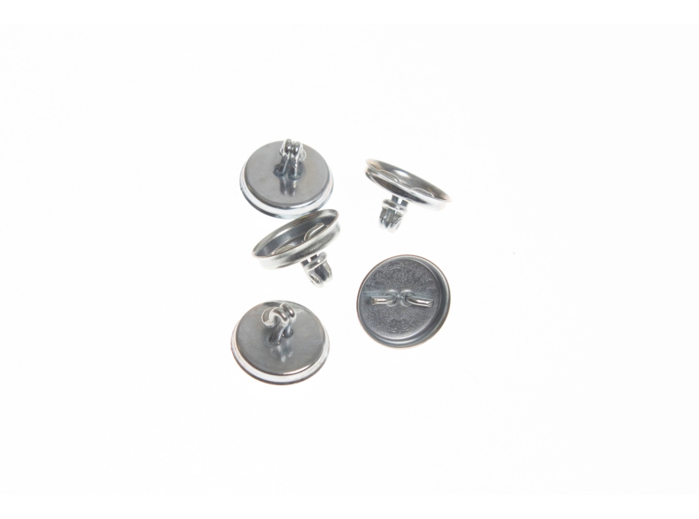 Sagos forma M28 apatinė dalis su kabliuku, Ø 15,0 mm, 500 vnt/pak. Sagos forma M28 apatinė dalis su kabliuku, Ø 15,0 mm, 500 vnt/pak.