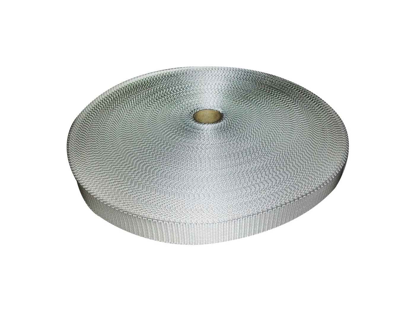 Polipropileno juosta, b=20 mm, balta, 50 m/rul. Polipropileno juosta, b=20 mm, balta, 50 m/rul.