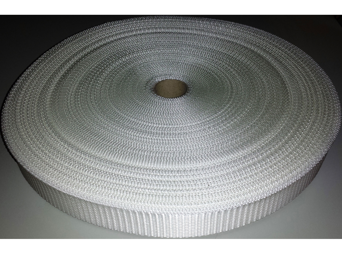 Polipropileno juosta, b=30 mm, balta, 50 m/rul. Polipropileno juosta, b=30 mm, balta, 50 m/rul.