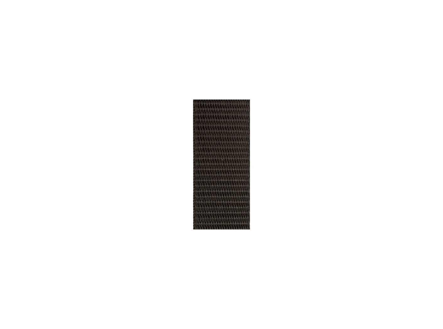 Polipropileno juosta, b=50 mm, juoda, 50 m/rul. Polipropileno juosta, b=50 mm, juoda, 50 m/rul.