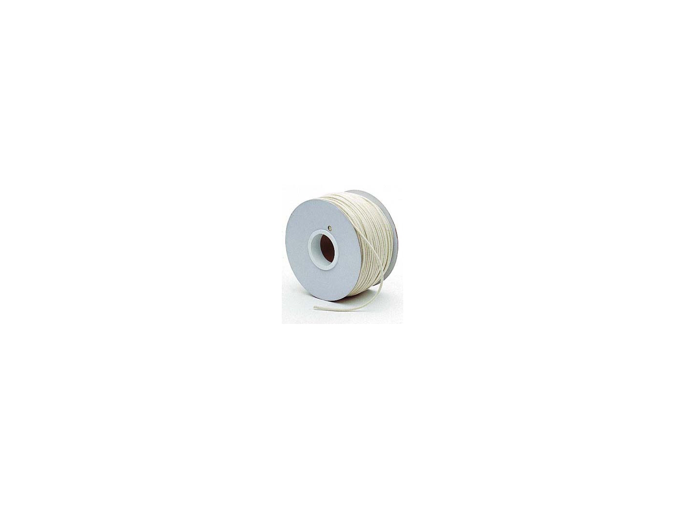 Medvilninė virvutė apsiuvui, Ø=3 mm, 150 m/rit. Medvilninė virvutė apsiuvui, Ø=3 mm, 150 m/rit.