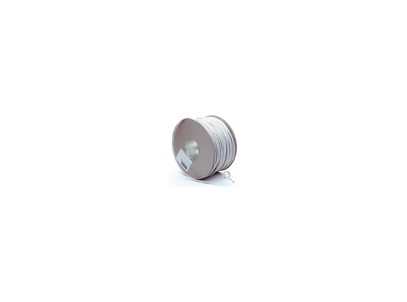 Popierinė virvutė apsiuvui, Ø=8,0 mm, 130 m/rit. Popierinė virvutė apsiuvui, Ø=8,0 mm, 130 m/rit.