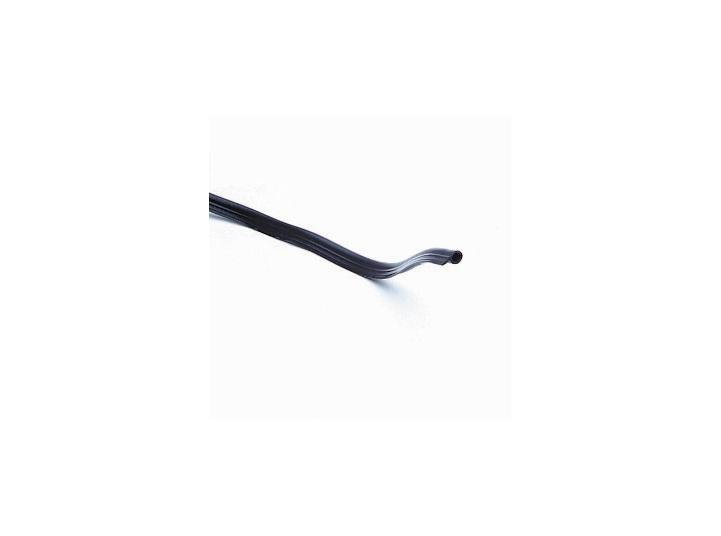 Plastikinis apvadas KDM-1, 100 m/rul., juodas Plastikinis apvadas KDM-1, 100 m/rul., juodas