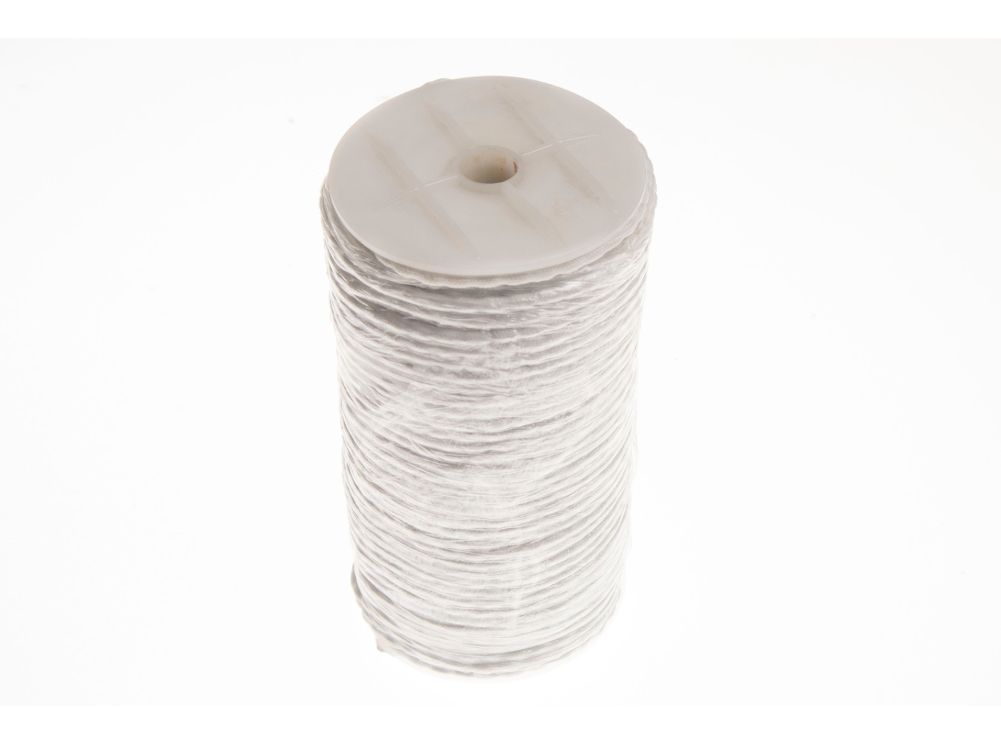 Švininių svarelių virvutė, 50 g/m, 50 m/rul. Švininių svarelių virvutė, 50 g/m, 50 m/rul.