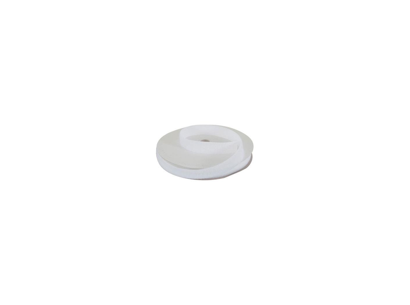 Velkro juosta NVTX, 30mm, švelni, balta, siuvama Velkro juosta NVTX, 30mm, švelni, balta, siuvama