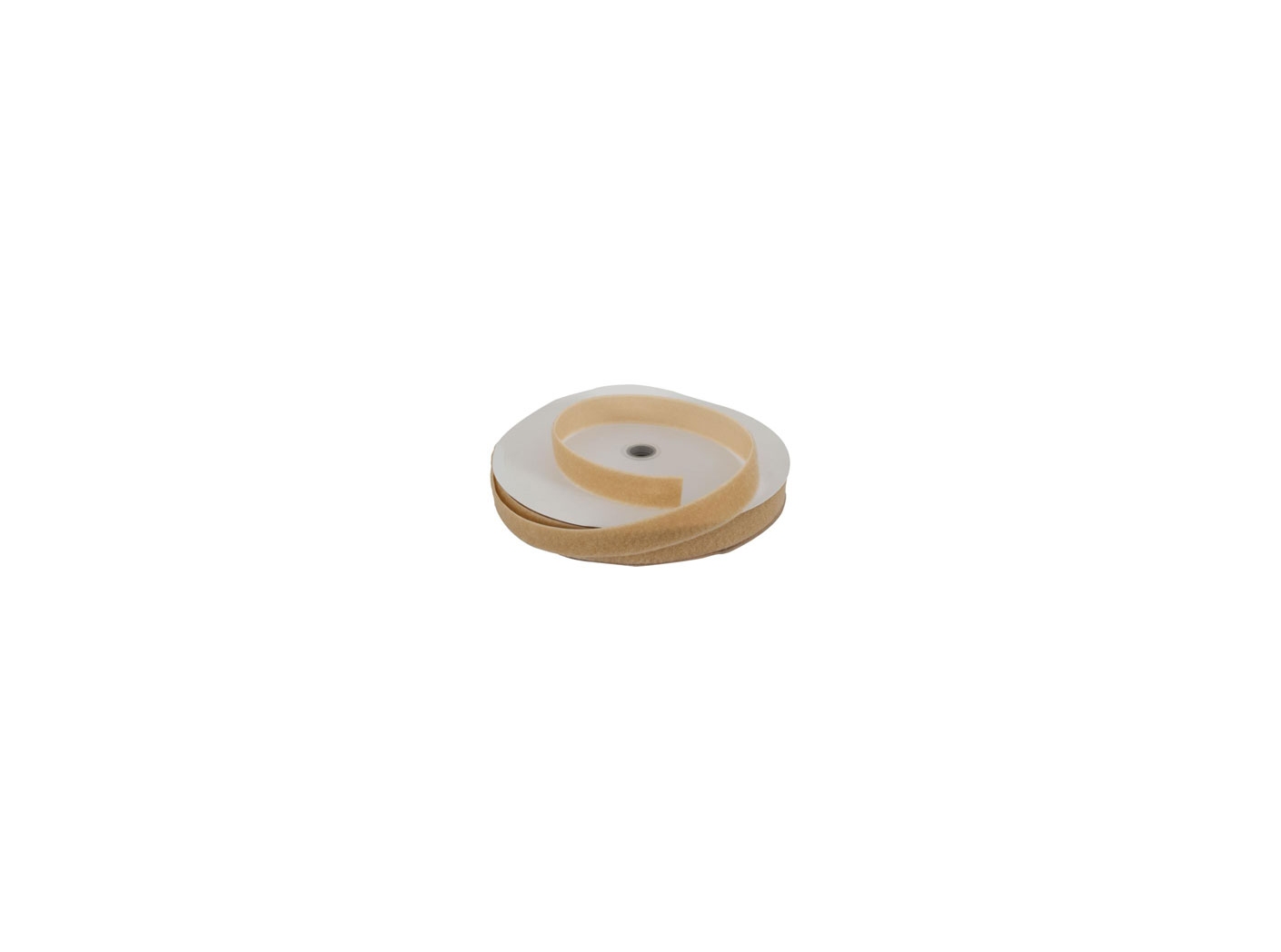 Velkro juosta NVTX, 30mm, švelni, beige, siuvama Velkro juosta NVTX, 30mm, švelni, beige, siuvama