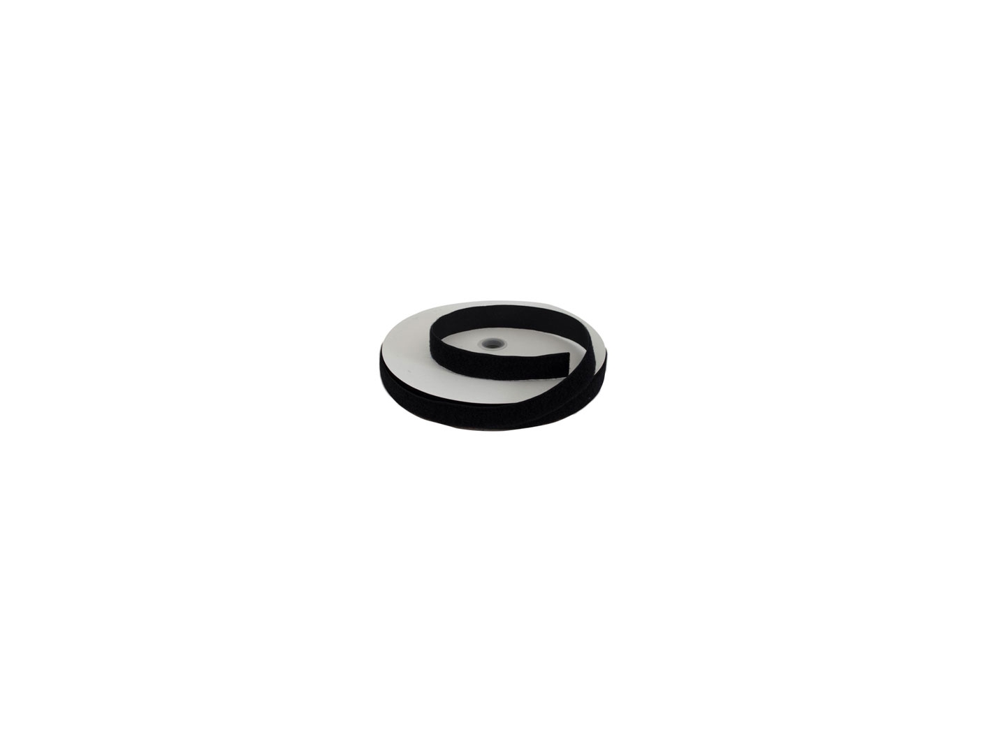 Velkro juosta NVTX, 38mm, švelni, juoda, siuvama Velkro juosta NVTX, 38mm, švelni, juoda, siuvama
