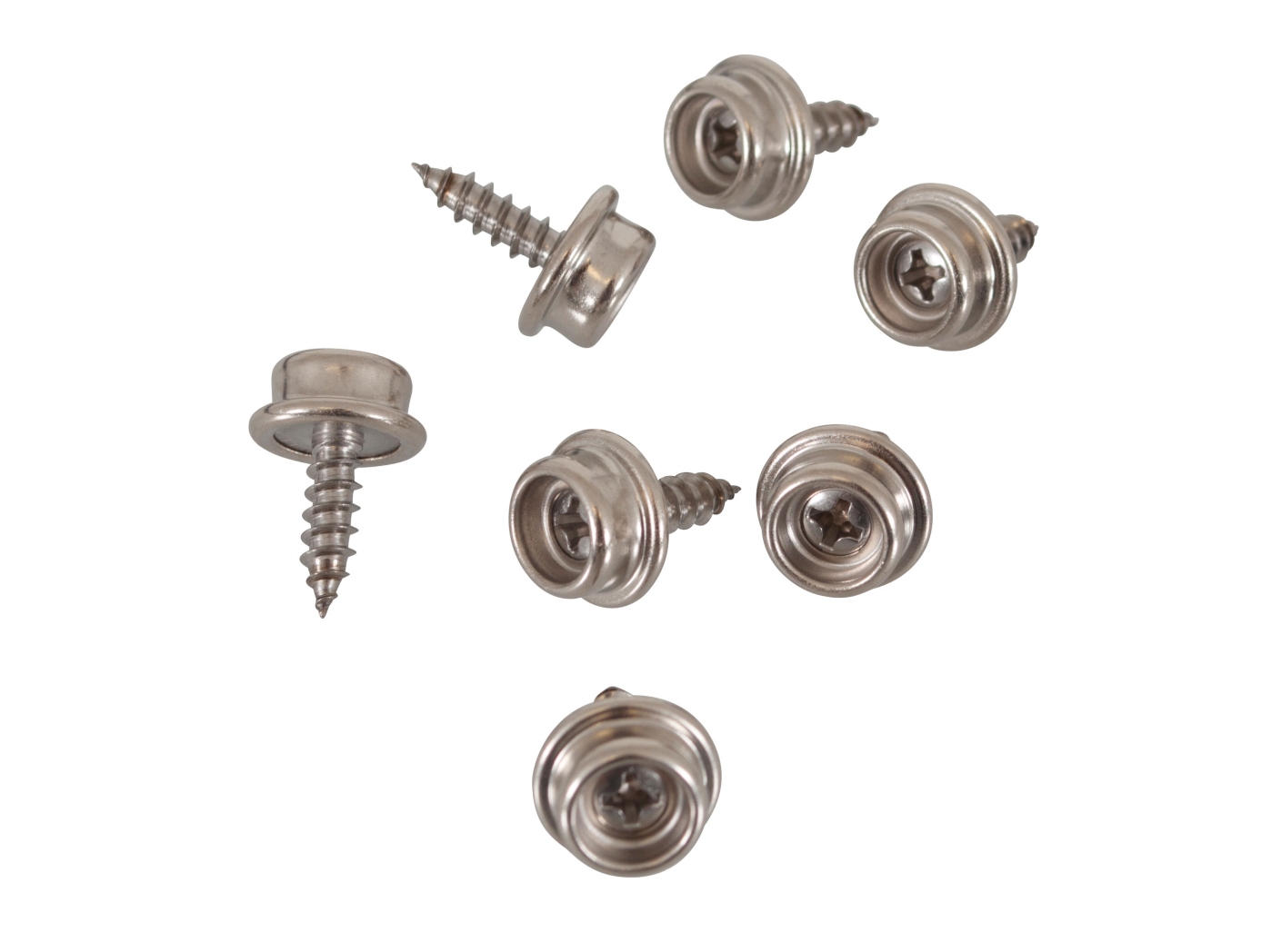 Spaudės apatinė spyruoklė su 12 mm varžtu, nikelis Spaudės apatinė spyruoklė su 12 mm varžtu, nikelis