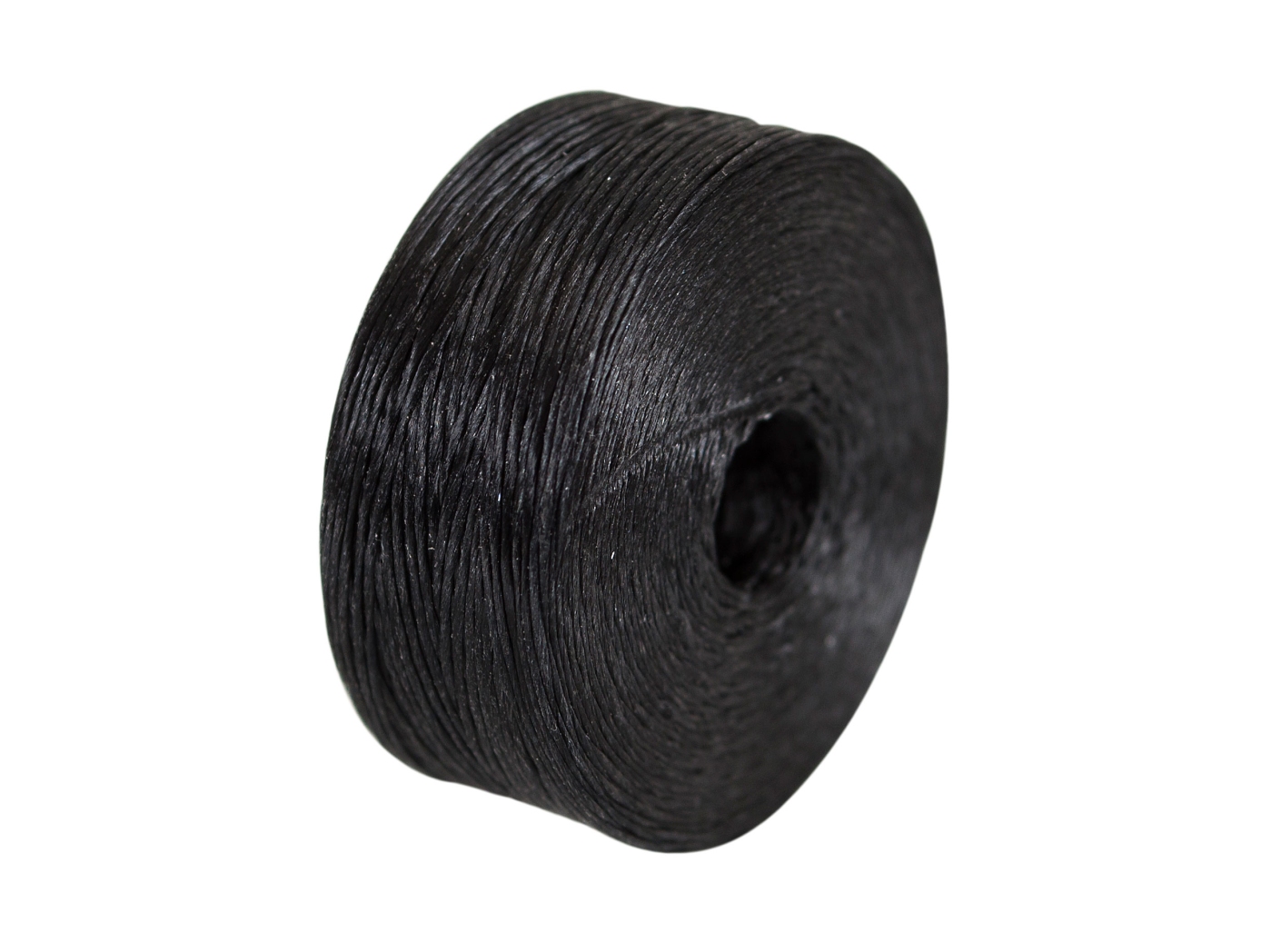 Siūlai Nm 60 (T) ritėse, 81 m/rit., (black) Siūlai Nm 60 (T) ritėse, 81 m/rit., (black)