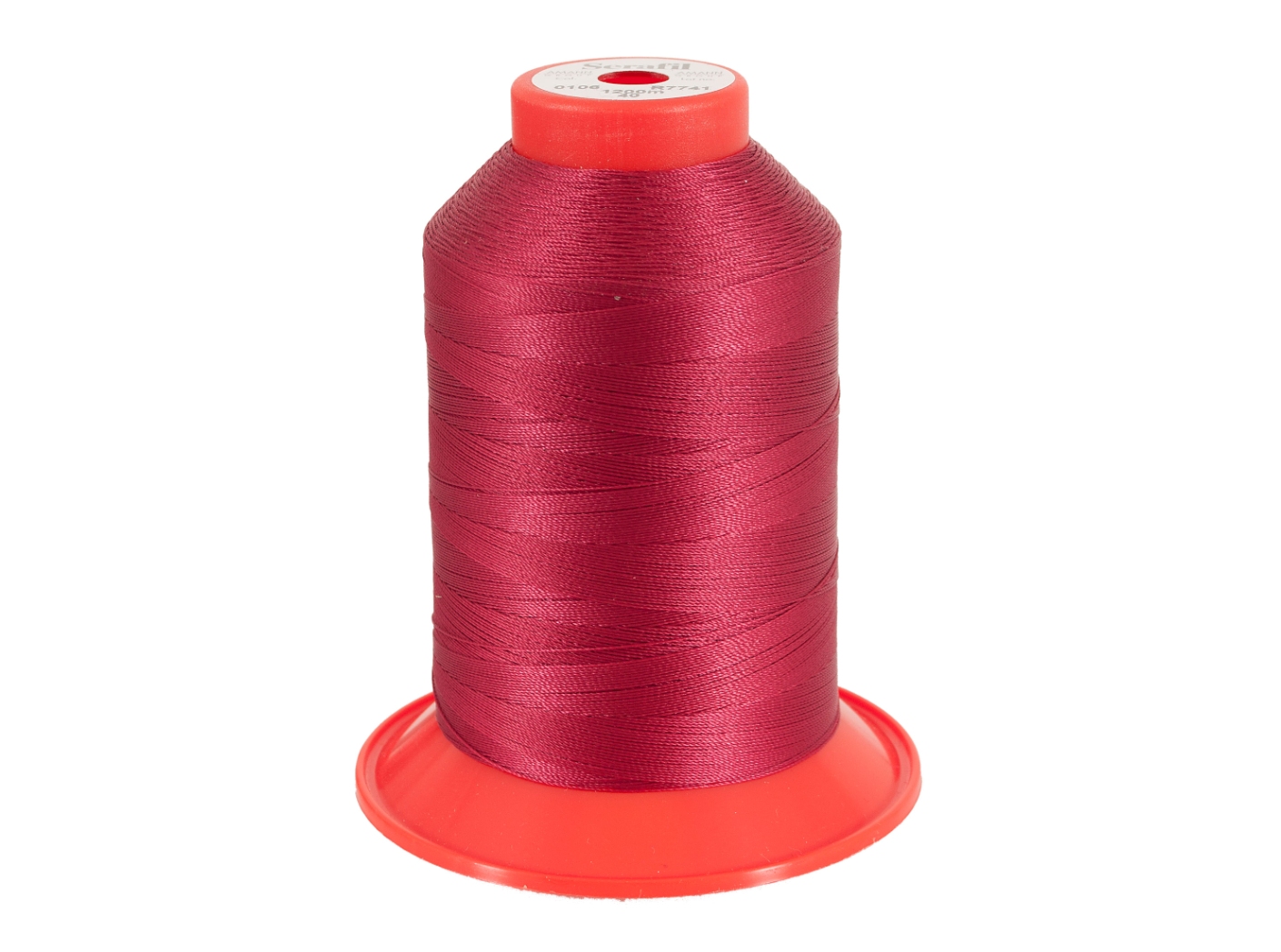 Siūlai Serafil 40, 1200 m/rit., 106 (dark red) Siūlai Serafil 40, 1200 m/rit., 106 (dark red)