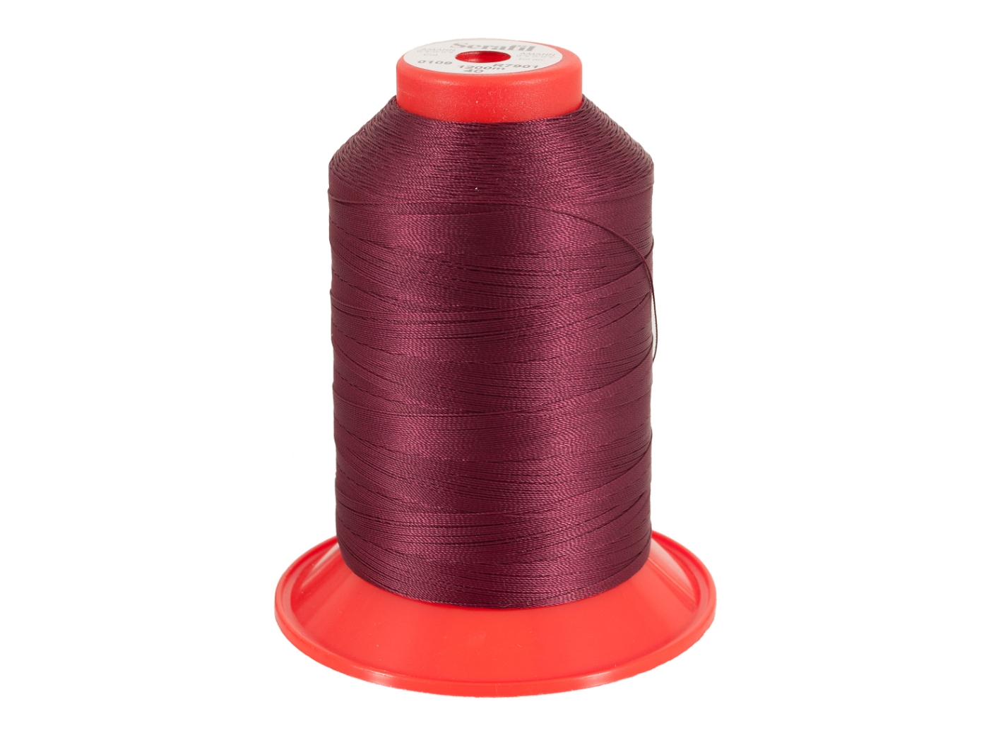 Siūlai Serafil 40, 1200 m/rit., 109 (wine-red) Siūlai Serafil 40, 1200 m/rit., 109 (wine-red)
