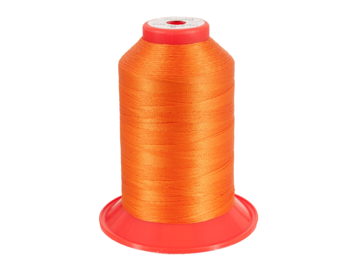 Siūlai Serafil 40, 1200 m/rit., 123 (orange) Siūlai Serafil 40, 1200 m/rit., 123 (orange)