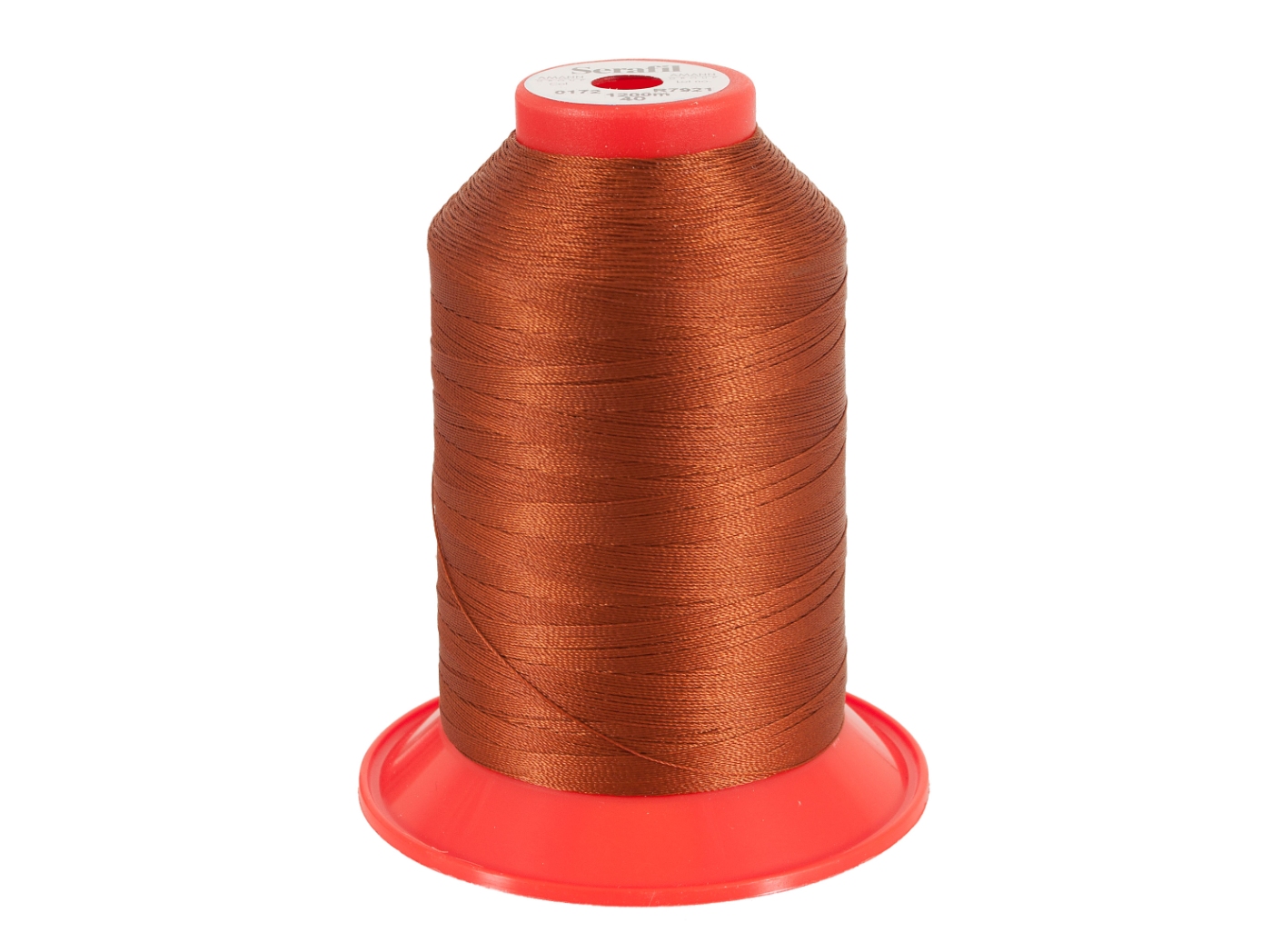 Siūlai Serafil 40, 1200 m/rit., 172 (rust brown) Siūlai Serafil 40, 1200 m/rit., 172 (rust brown)