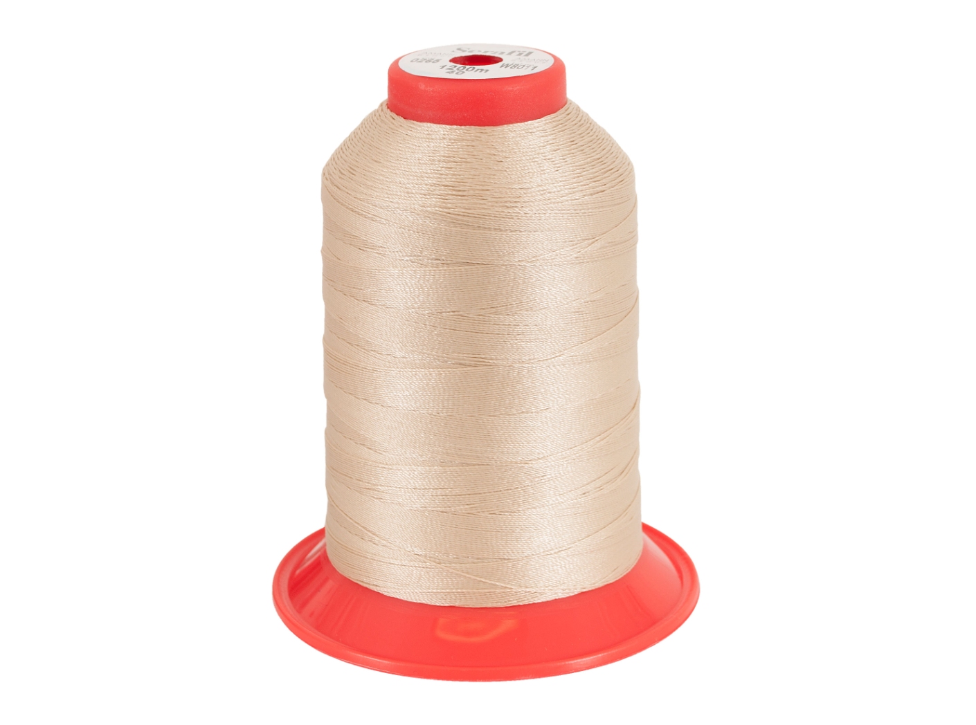 Siūlai Serafil 40, 1200 m/rit., 265 (beige) Siūlai Serafil 40, 1200 m/rit., 265 (beige)