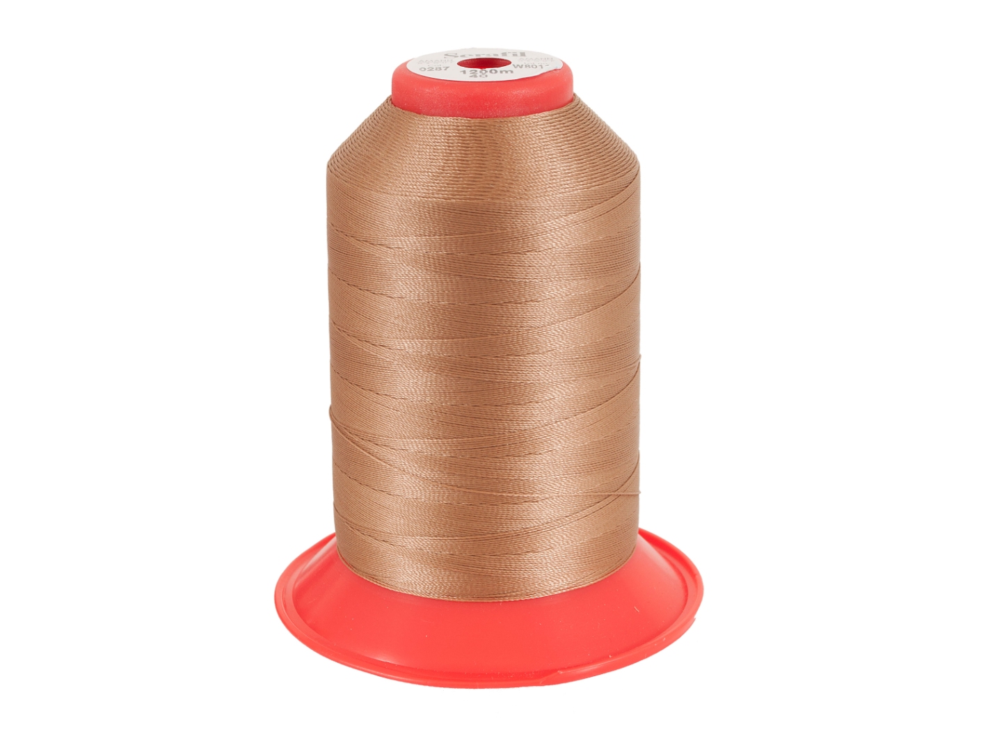 Siūlai Serafil 40, 1200 m/rit., 287 (light brown) Siūlai Serafil 40, 1200 m/rit., 287 (light brown)