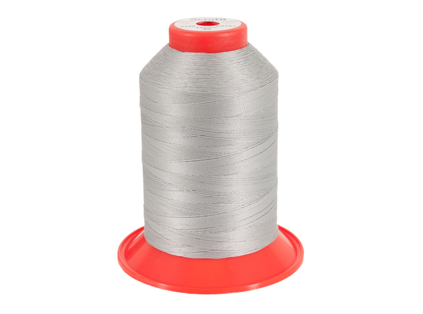 Siūlai Serafil 40, 1200 m/rit., 340 (grey) Siūlai Serafil 40, 1200 m/rit., 340 (grey)