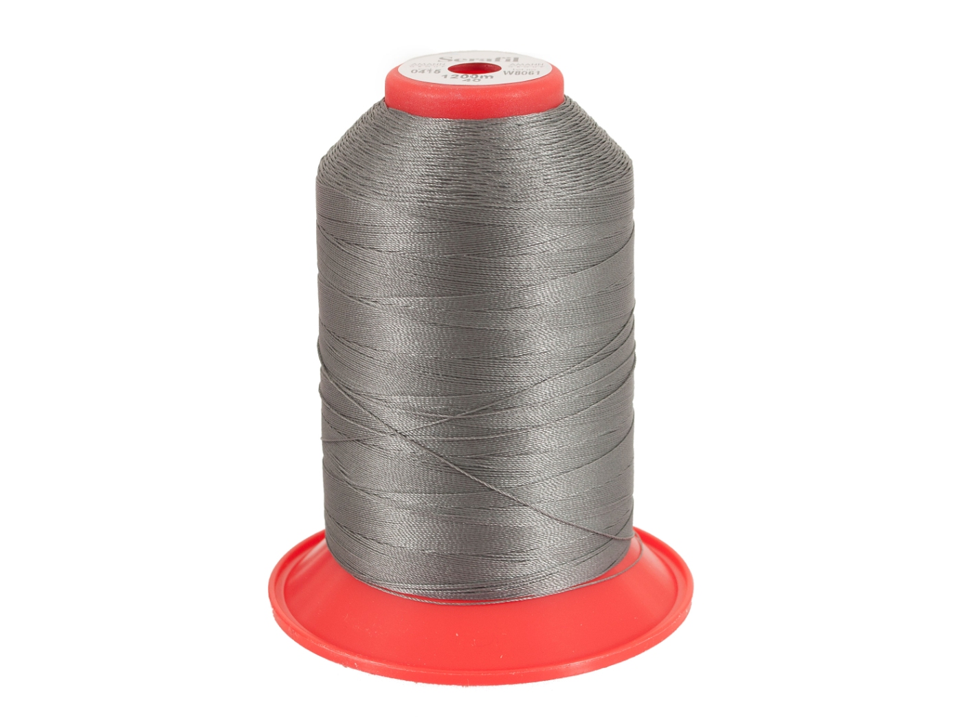 Siūlai Serafil 40, 1200 m/rit., 415 (dark grey) Siūlai Serafil 40, 1200 m/rit., 415 (dark grey)