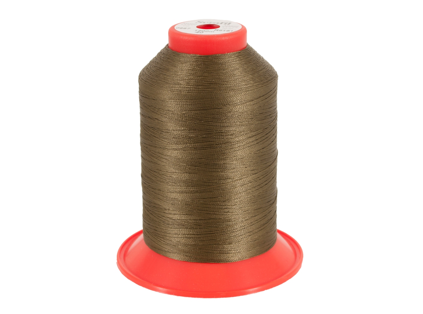 Siūlai Serafil 40, 1200 m/rit., 667 (olive green) Siūlai Serafil 40, 1200 m/rit., 667 (olive green)