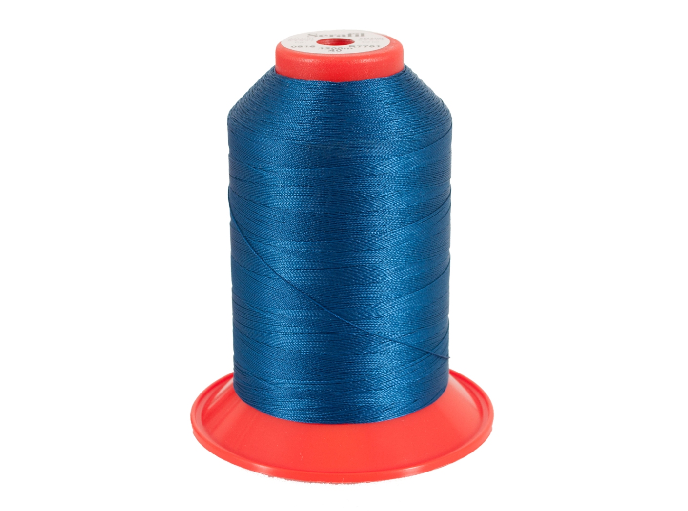 Siūlai Serafil 40, 1200 m/rit., 816 (blue) Siūlai Serafil 40, 1200 m/rit., 816 (blue)