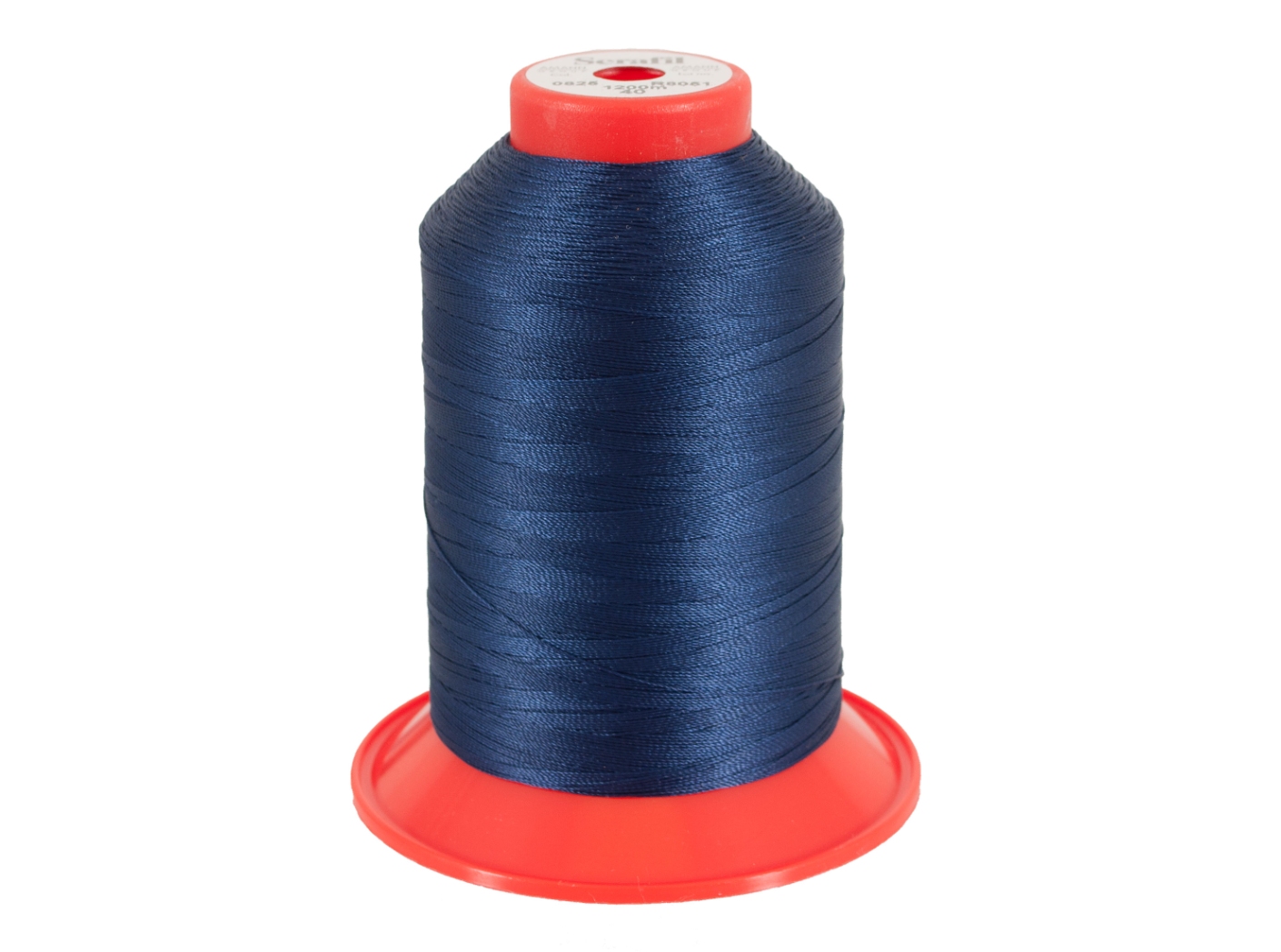 Siūlai Serafil 40, 1200 m/rit., 825 (dark blue) Siūlai Serafil 40, 1200 m/rit., 825 (dark blue)
