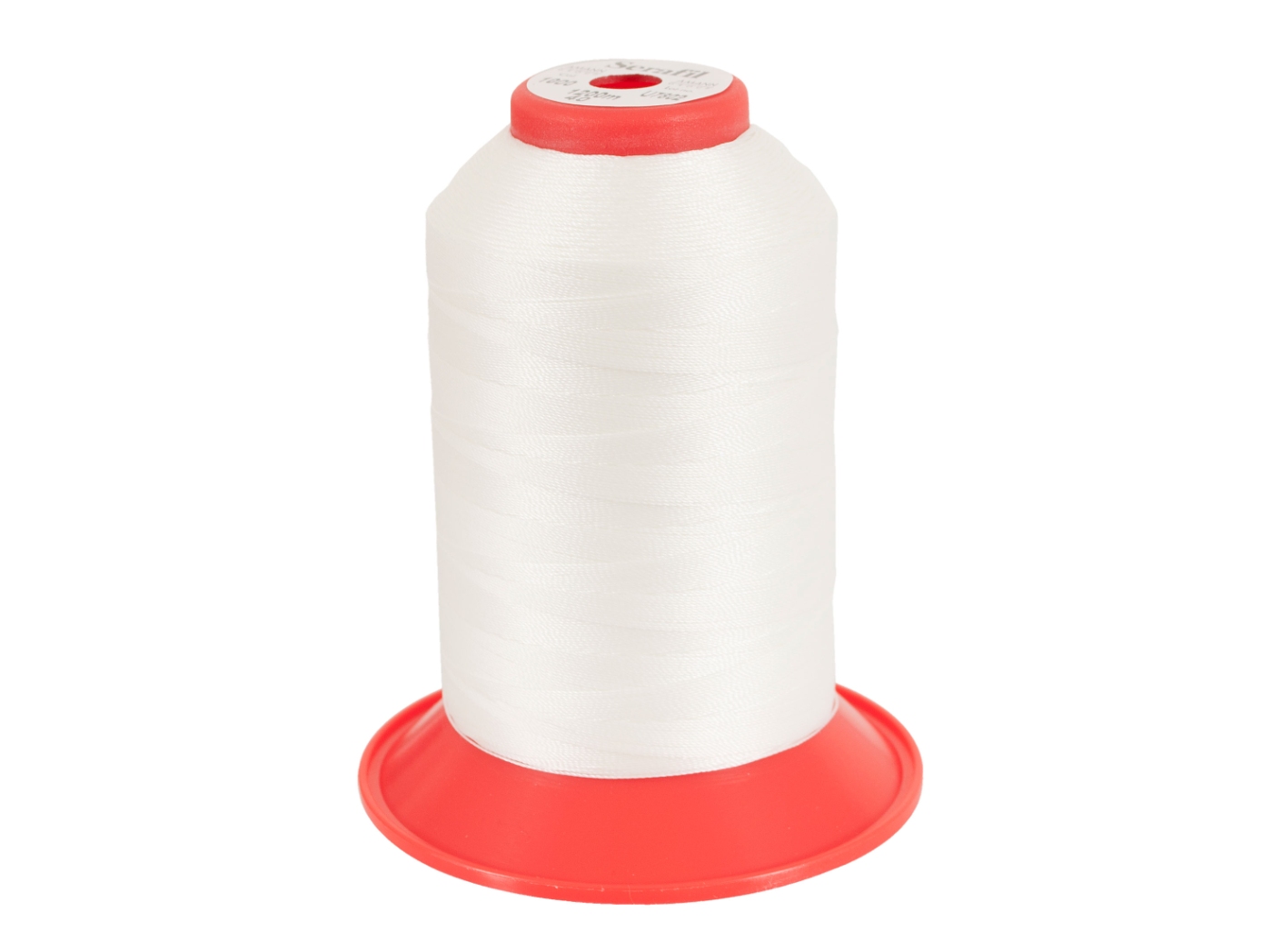 Siūlai Serafil 40, 1200 m/rit., 1000 (white) Siūlai Serafil 40, 1200 m/rit., 1000 (white)