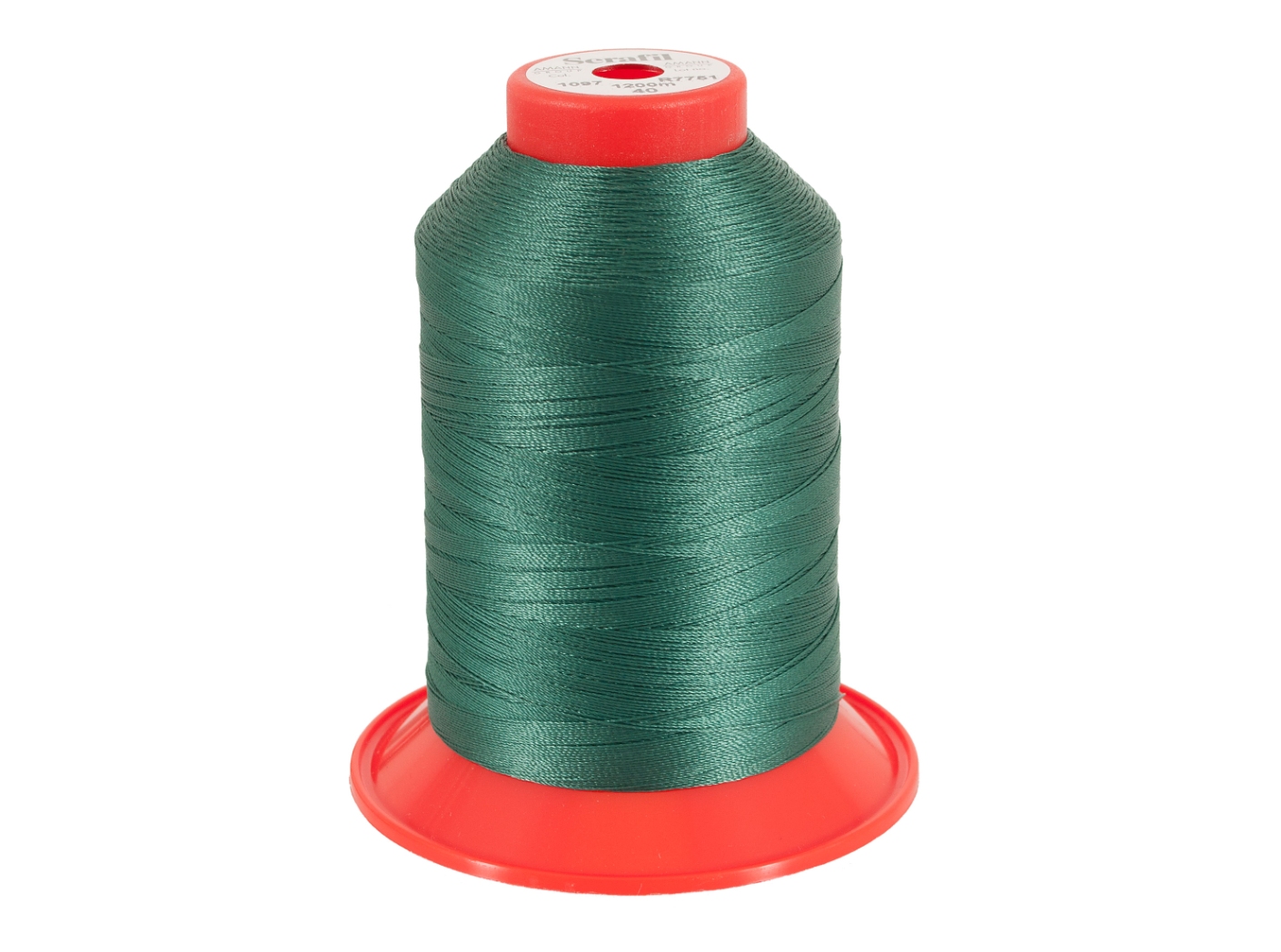 Siūlai Serafil 40, 1200 m/rit., 1097 (green) Siūlai Serafil 40, 1200 m/rit., 1097 (green)