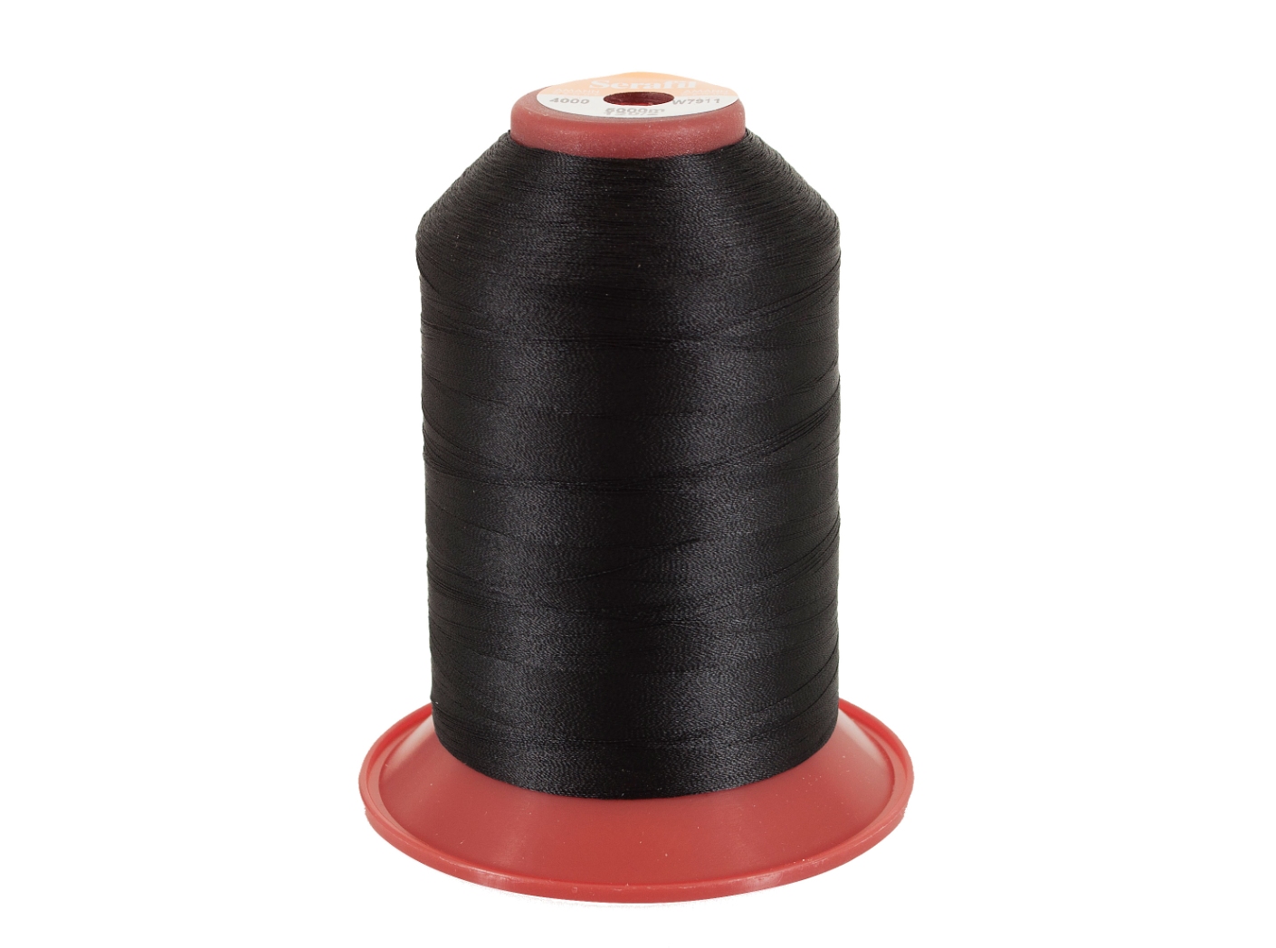 Siūlai Serafil 120, 5000 m/rit., 4000 (black) Siūlai Serafil 120, 5000 m/rit., 4000 (black)