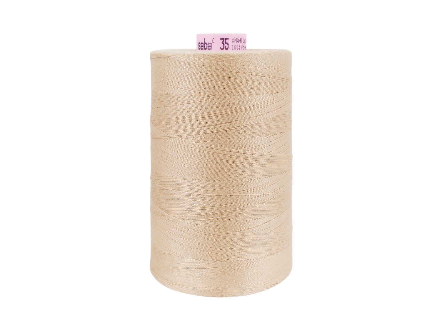 Siūlai Saba 35, 5000 m/rit., 265 (beige) Siūlai Saba 35, 5000 m/rit., 265 (beige)