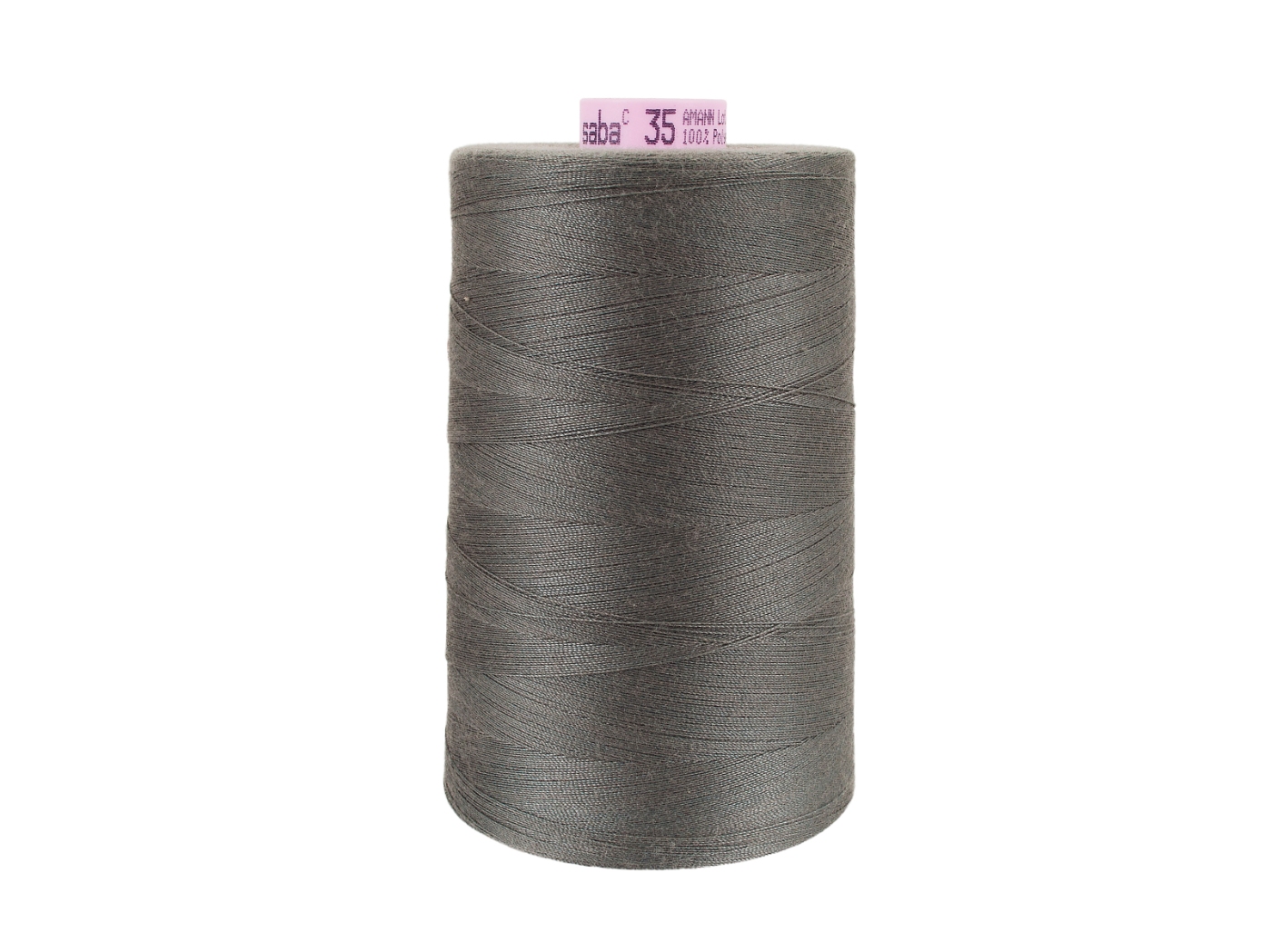 Siūlai Saba 35, 5000 m/rit., 415 (dark grey) Siūlai Saba 35, 5000 m/rit., 415 (dark grey)