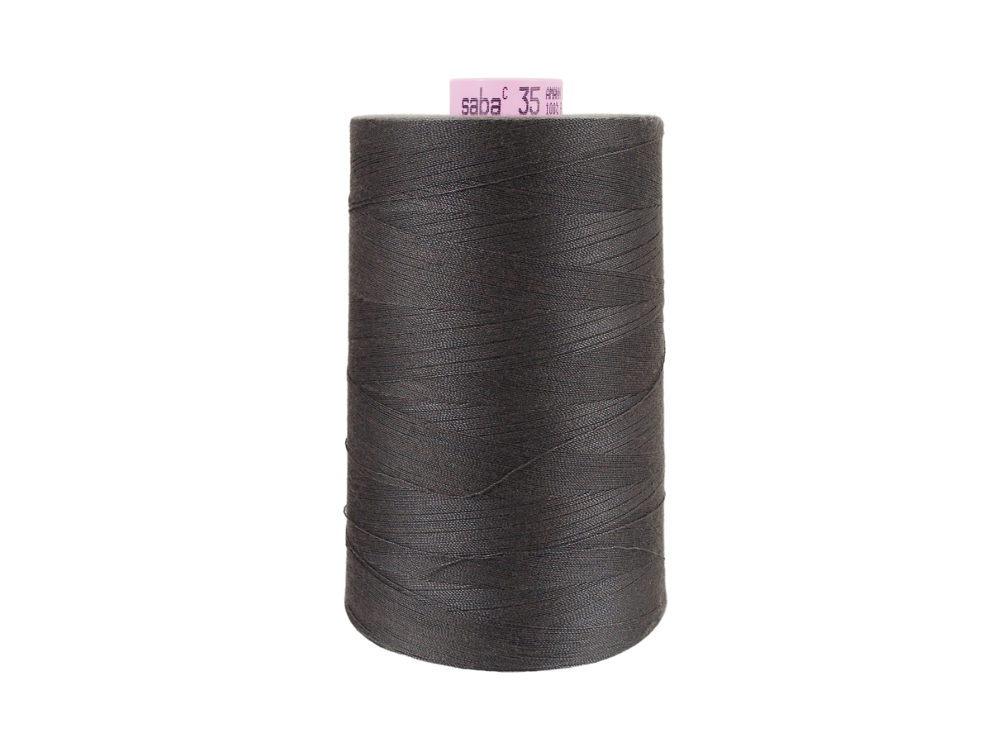 Siūlai Saba 35, 5000 m/rit., 416 (graphite-grey) Siūlai Saba 35, 5000 m/rit., 416 (graphite-grey)
