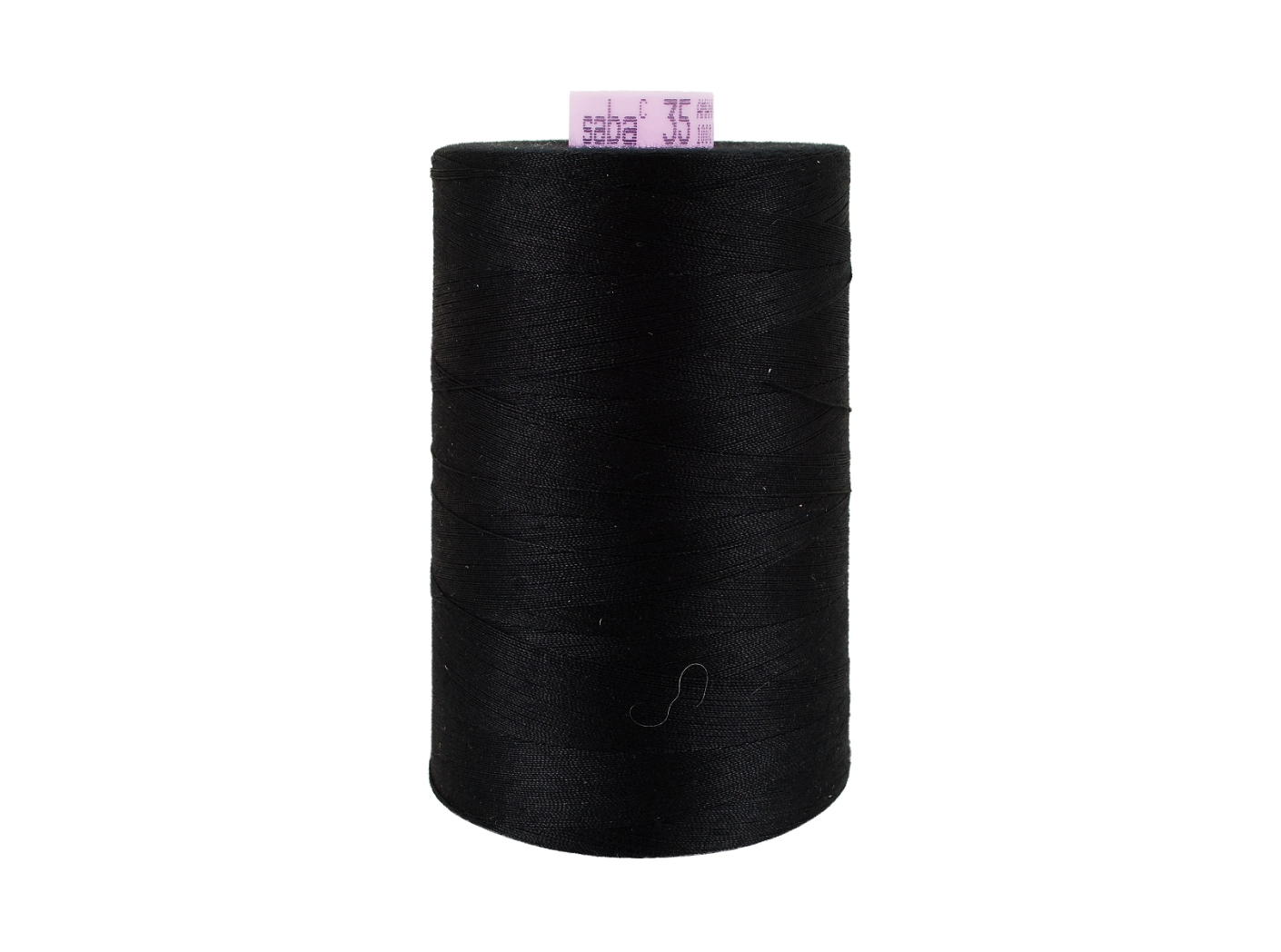 Siūlai Saba 35, 5000 m/rit., 4000 (black) Siūlai Saba 35, 5000 m/rit., 4000 (black)