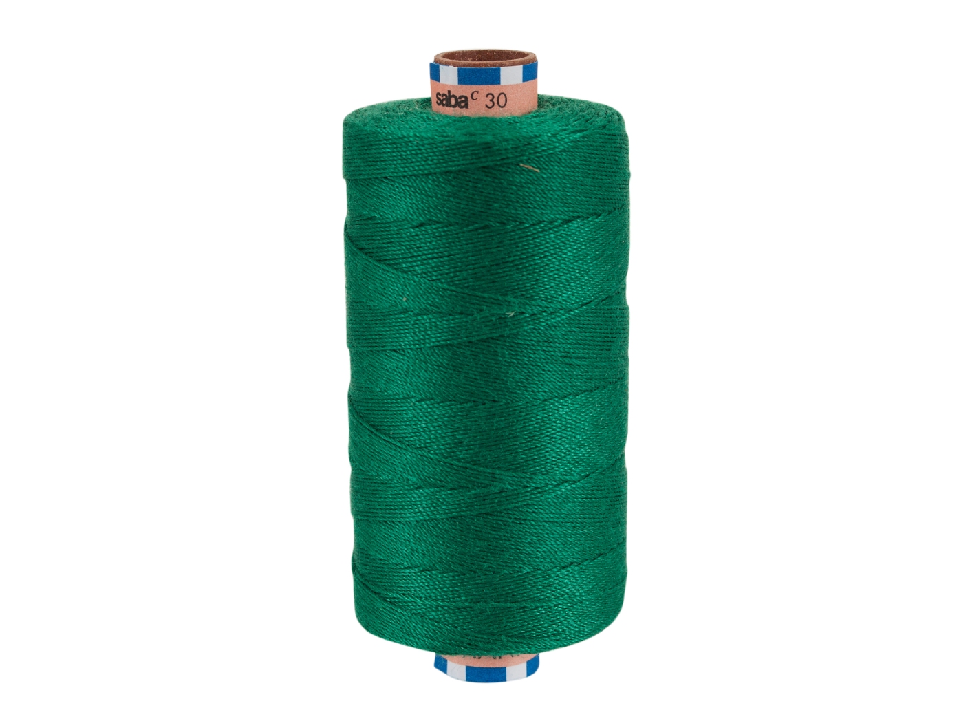 Siūlai Saba 30, 300 m/rit., 909 (emerald green) Siūlai Saba 30, 300 m/rit., 909 (emerald green)