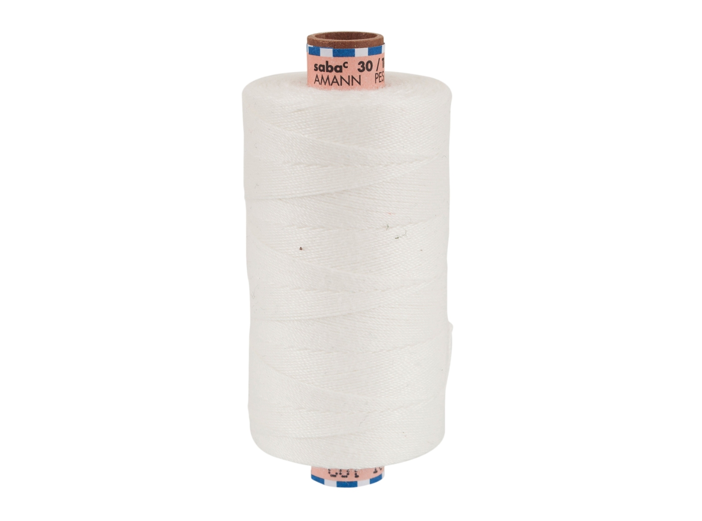 Siūlai Saba 30, 300 m/rit., 1000 (white) Siūlai Saba 30, 300 m/rit., 1000 (white)