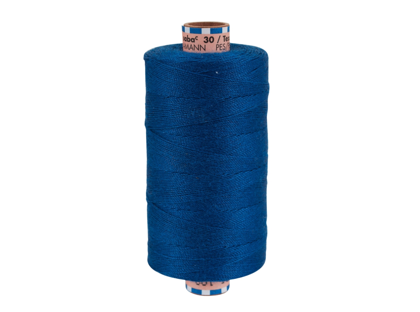 Siūlai Saba 30, 300 m/rit., 1304 (royal blue) Siūlai Saba 30, 300 m/rit., 1304 (royal blue)