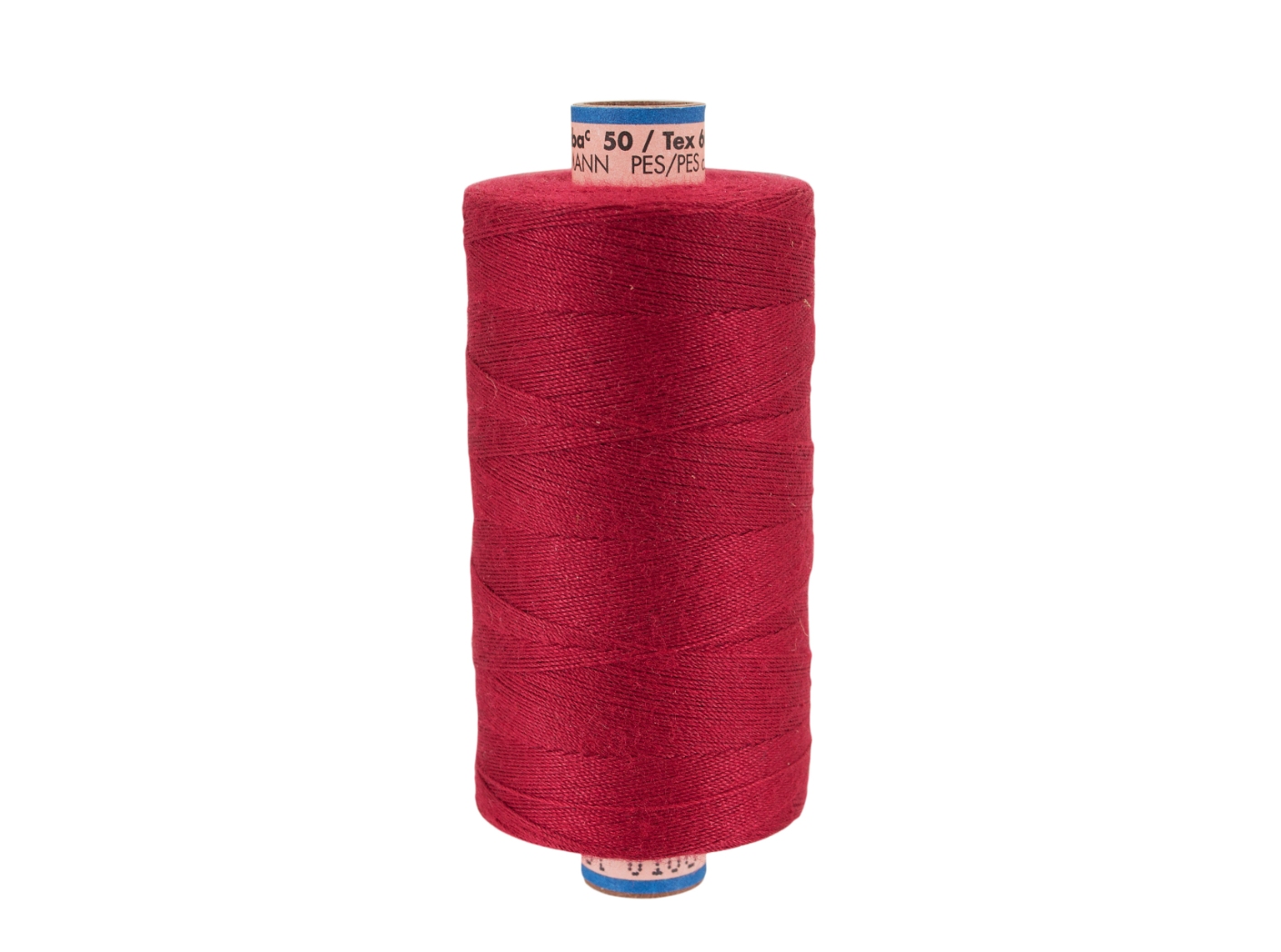 Siūlai Saba 50, 500 m/rit., 106 (dark red) Siūlai Saba 50, 500 m/rit., 106 (dark red)