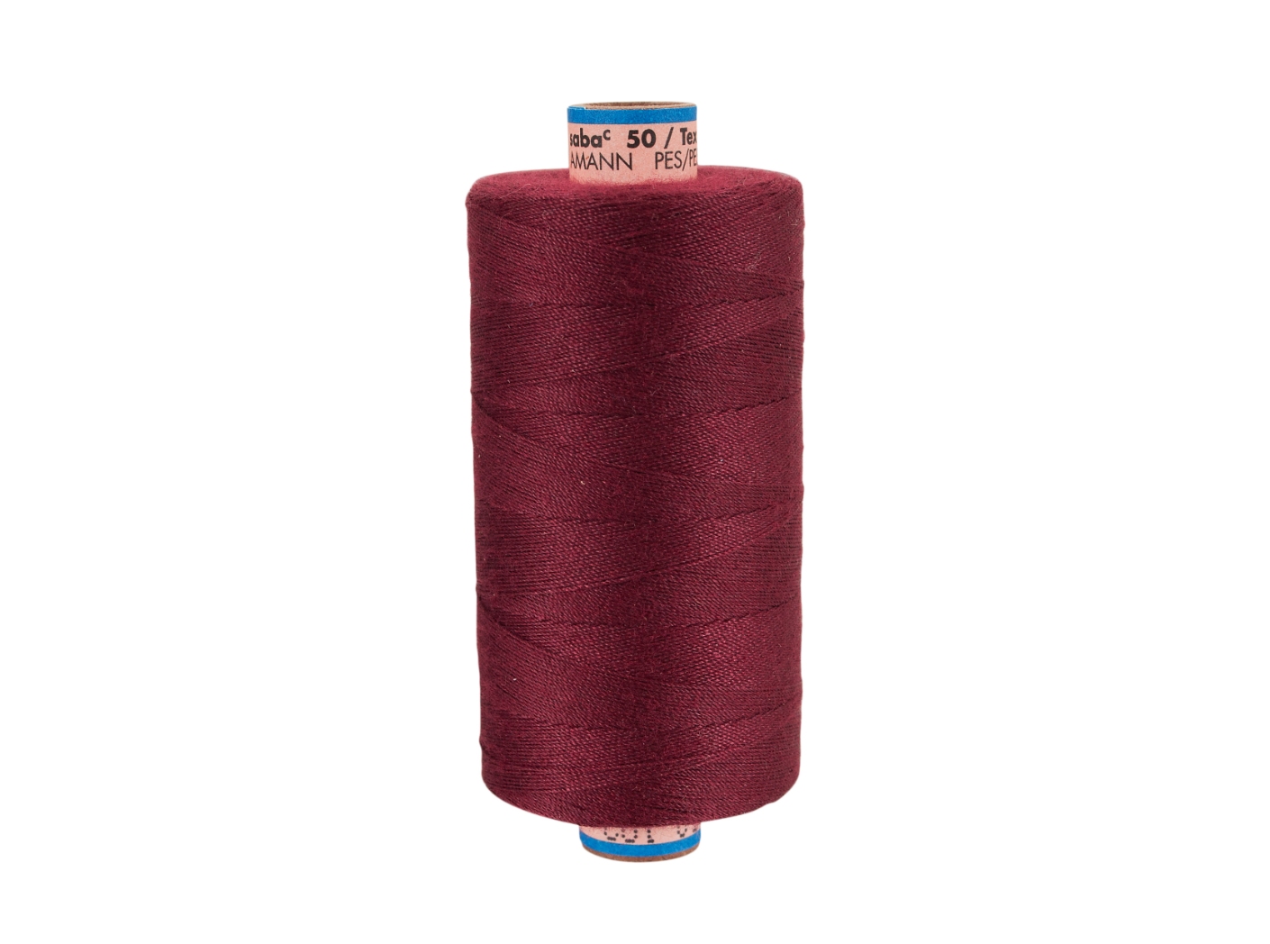 Siūlai Saba 50, 500 m/rit., 109 (wine-red) Siūlai Saba 50, 500 m/rit., 109 (wine-red)