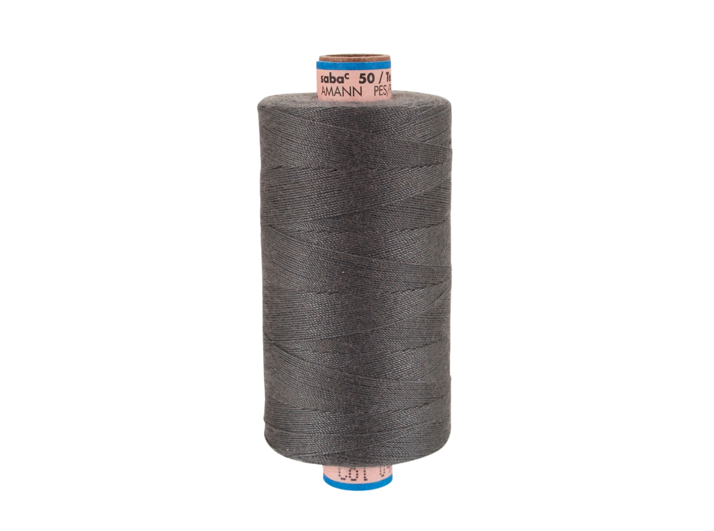 Siūlai Saba 50, 500 m/rit., 416 (graphite-grey) Siūlai Saba 50, 500 m/rit., 416 (graphite-grey)