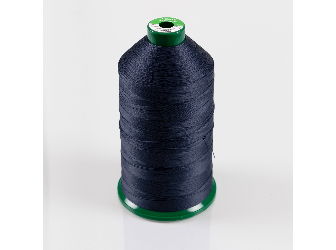 Siūlai Terko Satin 36, 2500 m/rit., M 0283 Siūlai Terko Satin 36, 2500 m/rit., M 0283