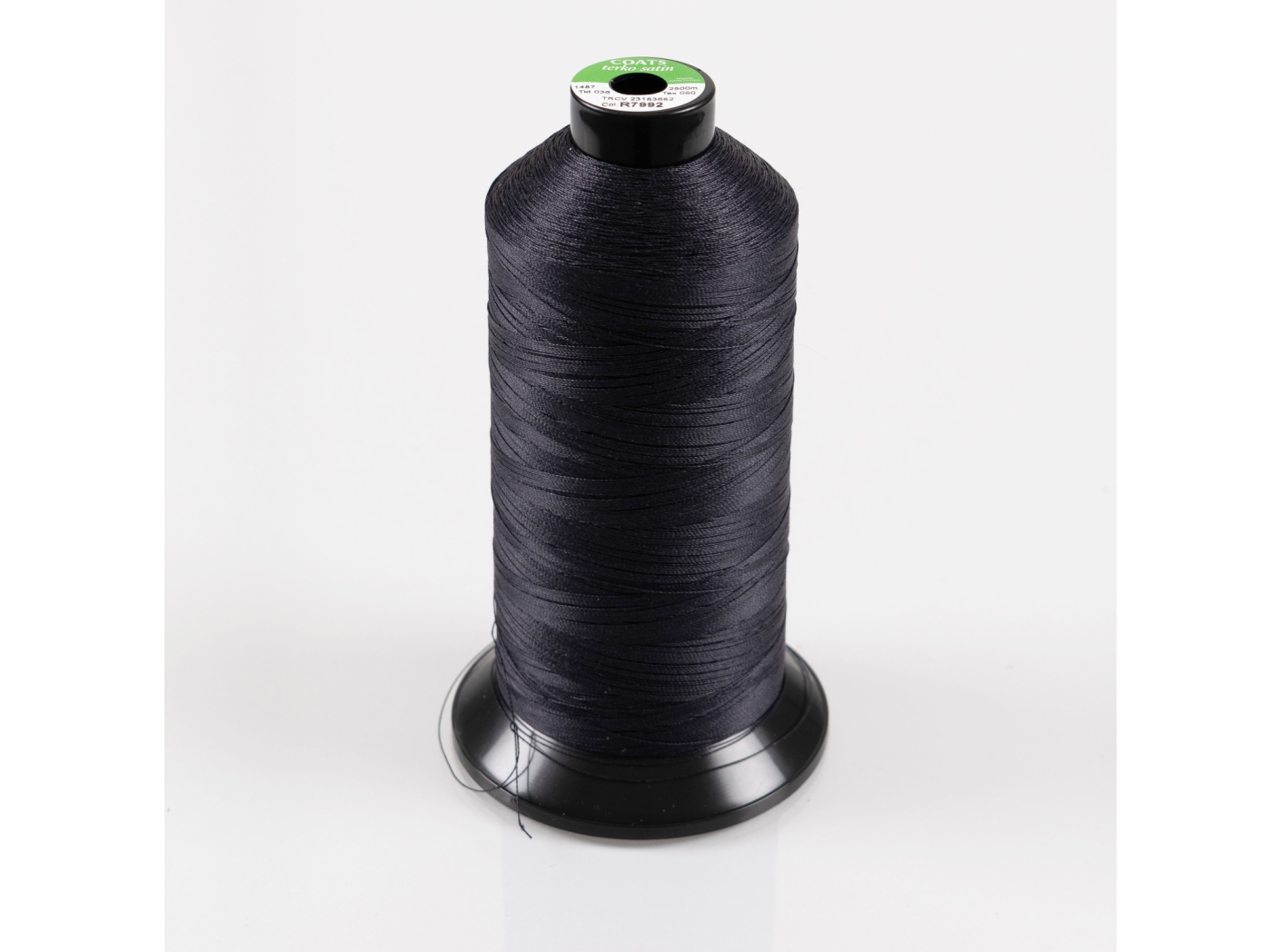 Siūlai Terko Satin 36, 2500 m/rit., R 7992 Siūlai Terko Satin 36, 2500 m/rit., R 7992