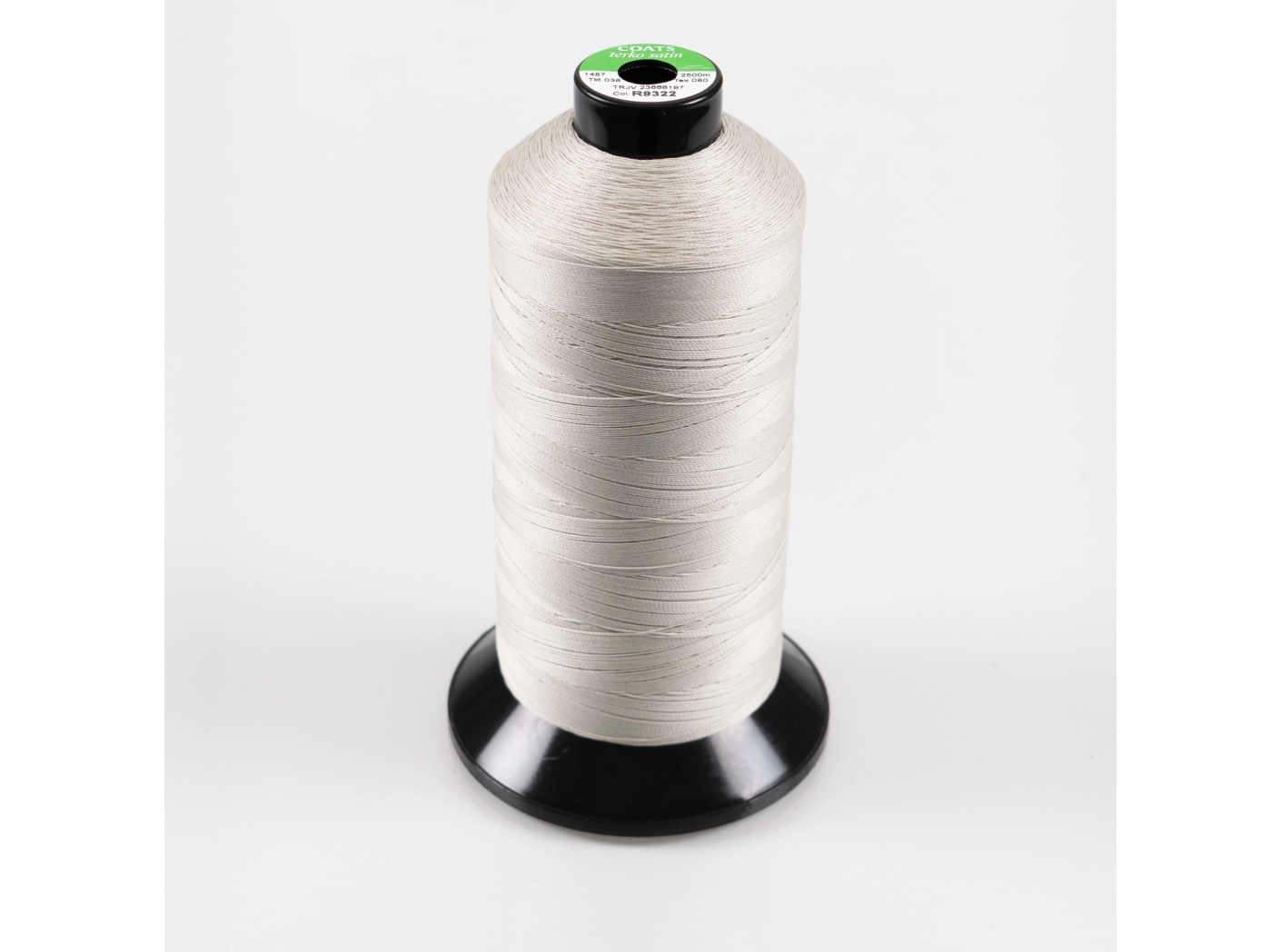 Siūlai Terko Satin 36, 2500 m/rit., R 9322 Siūlai Terko Satin 36, 2500 m/rit., R 9322