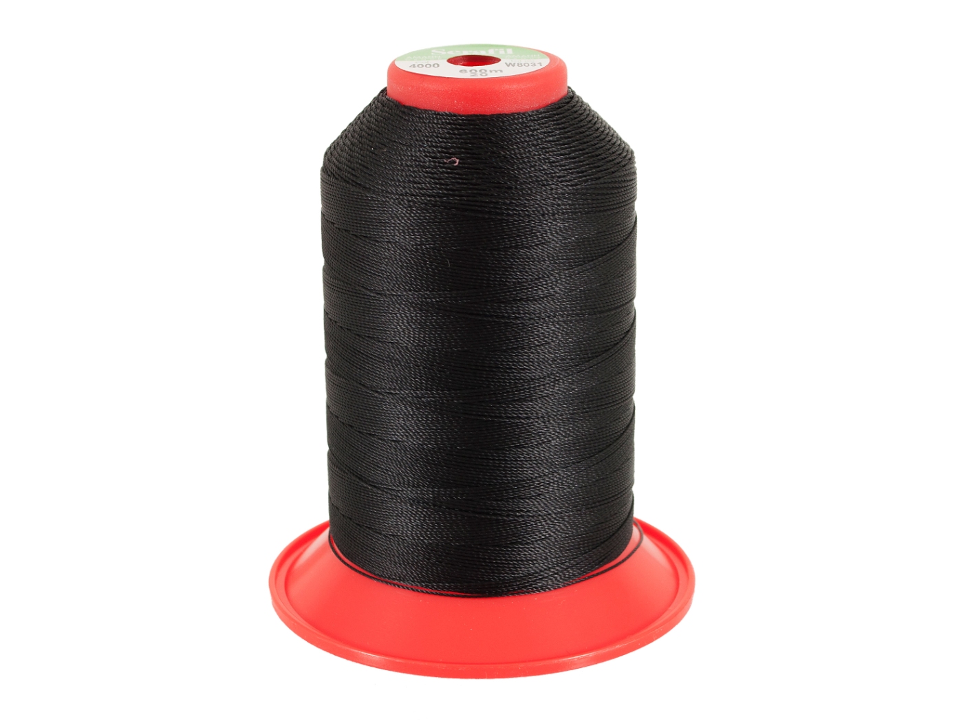 Siūlai Serafil 20, 600 m/rit., 4000 (black) Siūlai Serafil 20, 600 m/rit., 4000 (black)