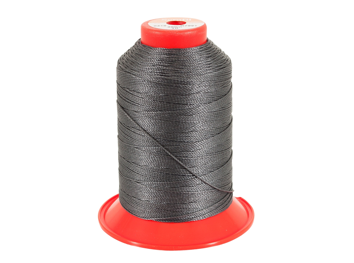 Siūlai Serafil 10, 300 m/rit., 416 (graphite grey) Siūlai Serafil 10, 300 m/rit., 416 (graphite grey)